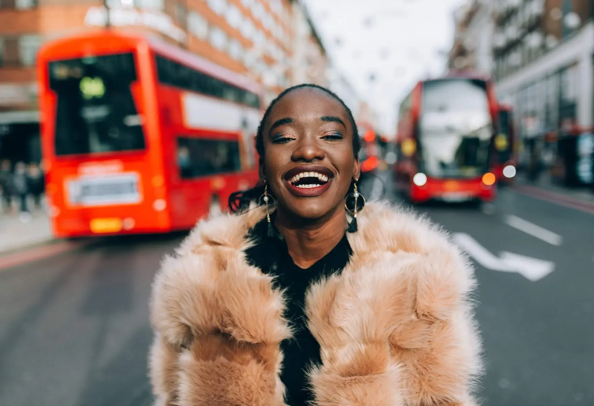 Oxford Street, London.