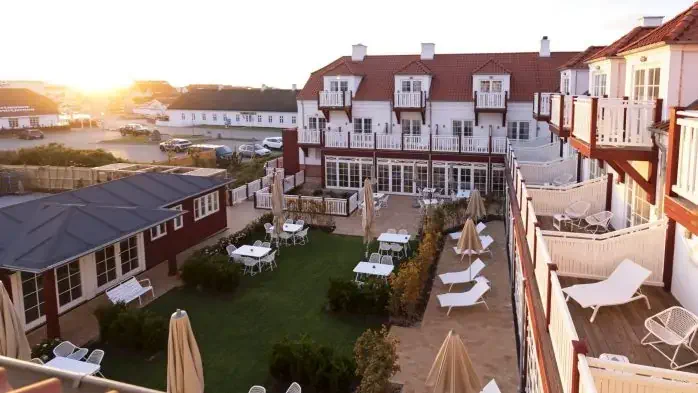 ©Strandhotellet, Blokhus