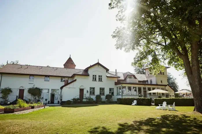 ©Hotel Frederiksminde