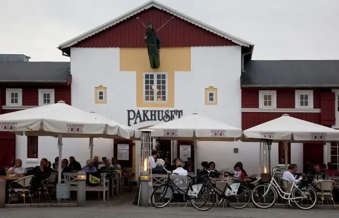 Pakhuset, ©Kim Wyon, VisitDenmark