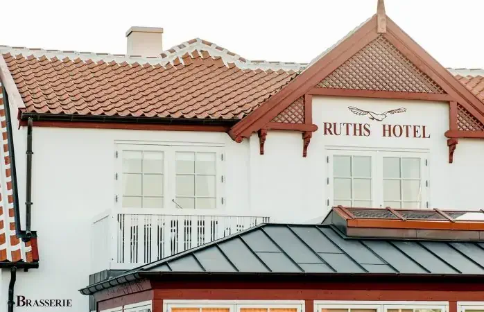 Ruths Hotel, ©Mette Johnsen, VisitDenmark