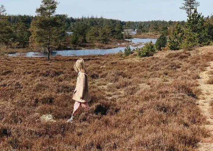 Syvårssøerne, © Louise Johansen, VisitVejle