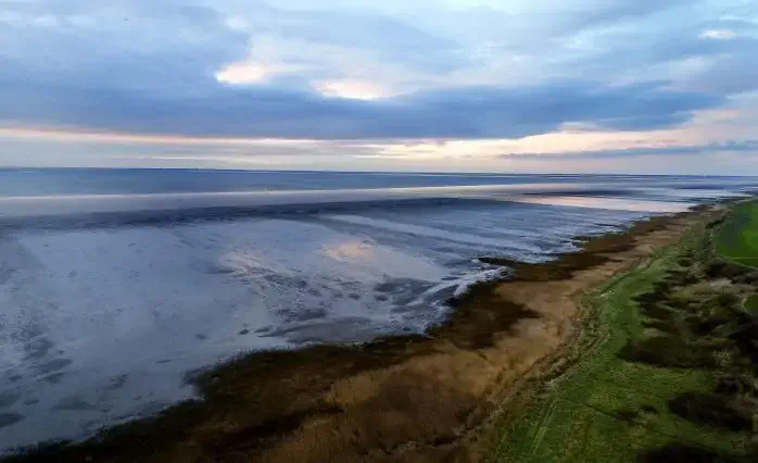 Tøndermarsken, ©Ulrik Pedersen, VisitSønderjylland