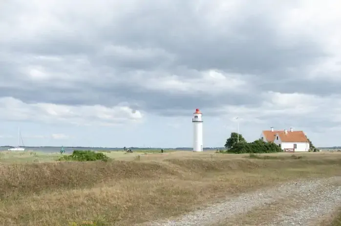 Enebærodde, ©VisitNordfyn