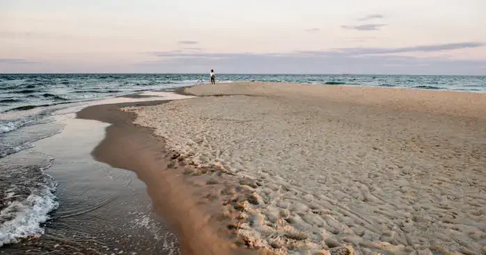 Grenen, ©Mette Johnsen, VisitDenmark