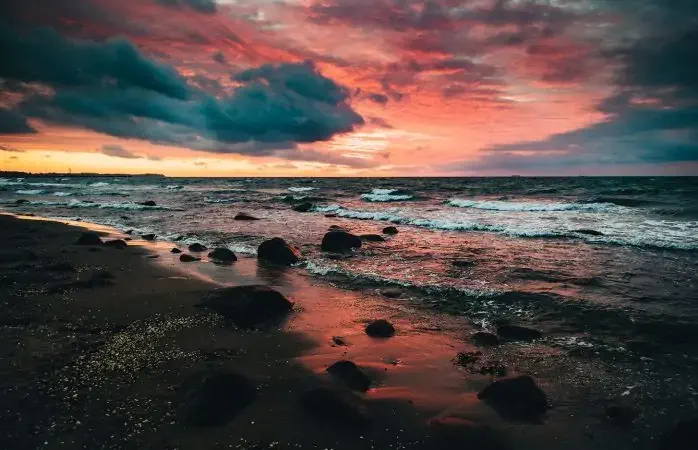 Hornbæk, ©Daniel Overbeck, VisitDenmark