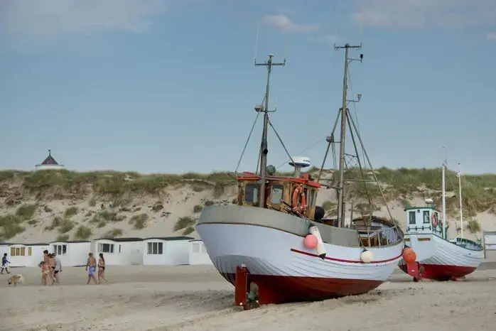 Løkken, ©Niclas Jessen, VisitDenmark