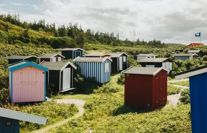 Tisvildeleje, ©Daniel Overbeck, VisitNordsjælland