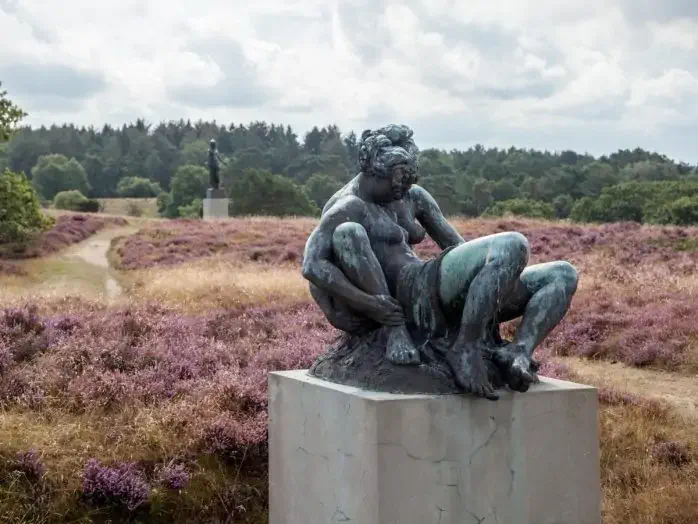 Rudolph Tegners Statuepark, ©Henrik Sylvest, VisitNordsjælland
