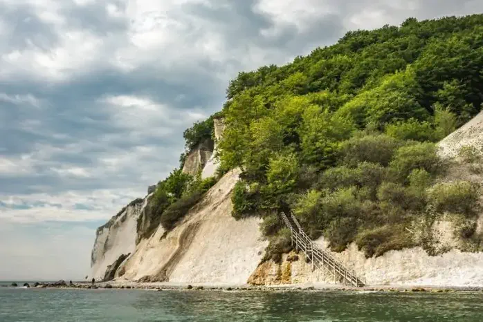 Møns Klint, ©SydkystDanmark