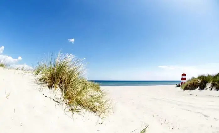 Marielyst Strand, ©Patrick Kirkby