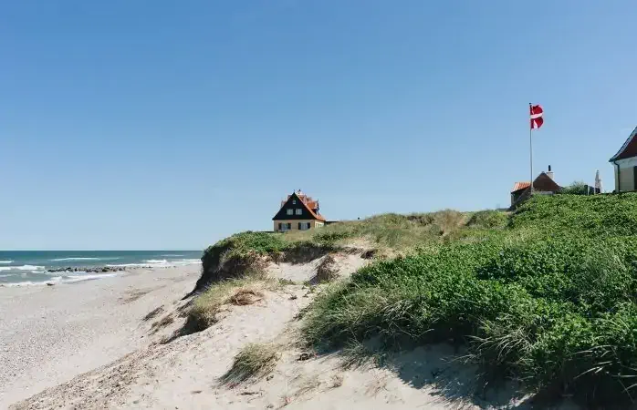 Solnedgangspladsen, ©Anne-Sophie Rosenvinge, VisitDenmark