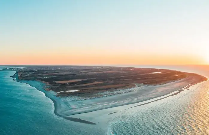 Grenen, © Dennis Lundby, VisitDenmark