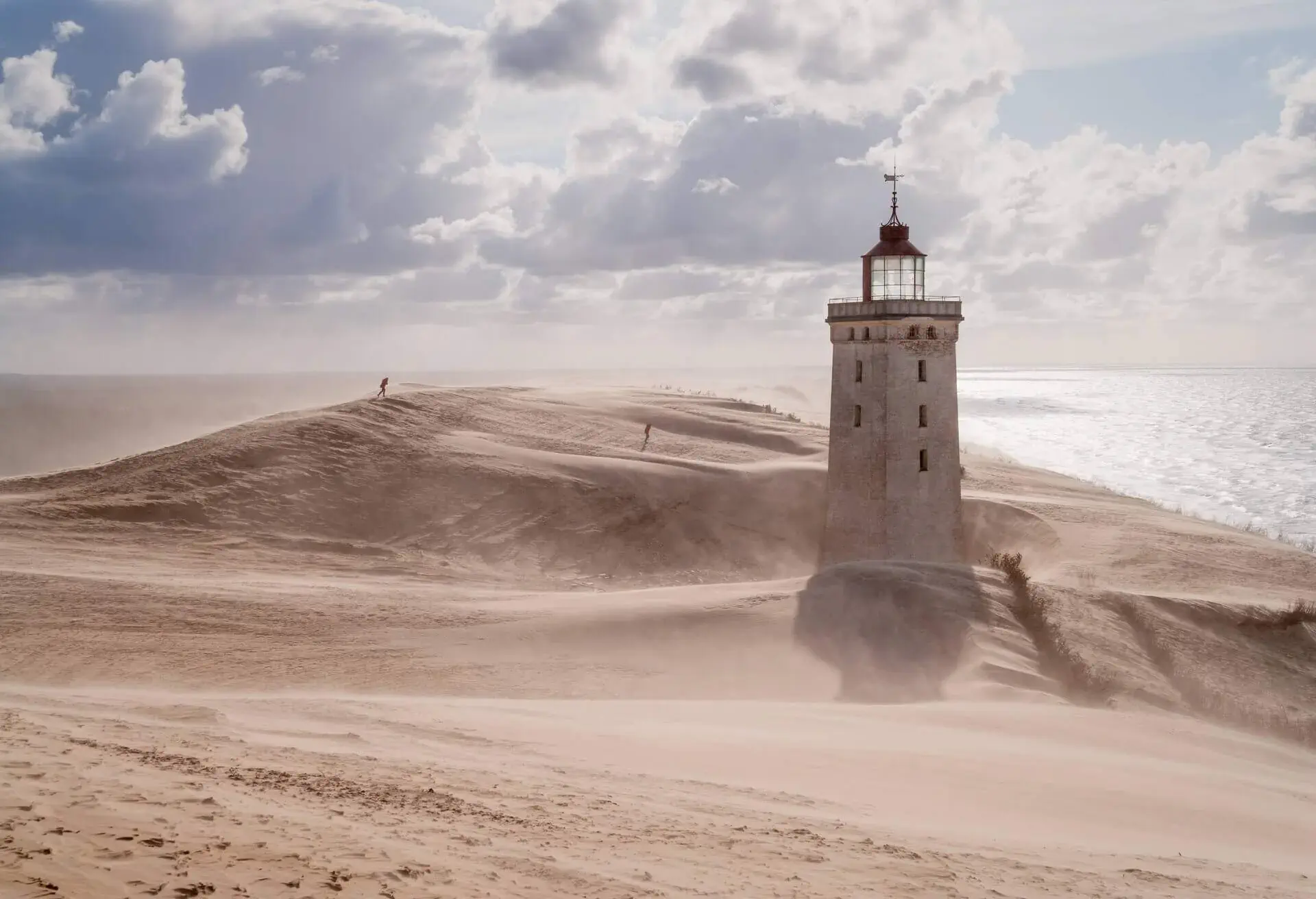 danmark rubjerg knude fyr