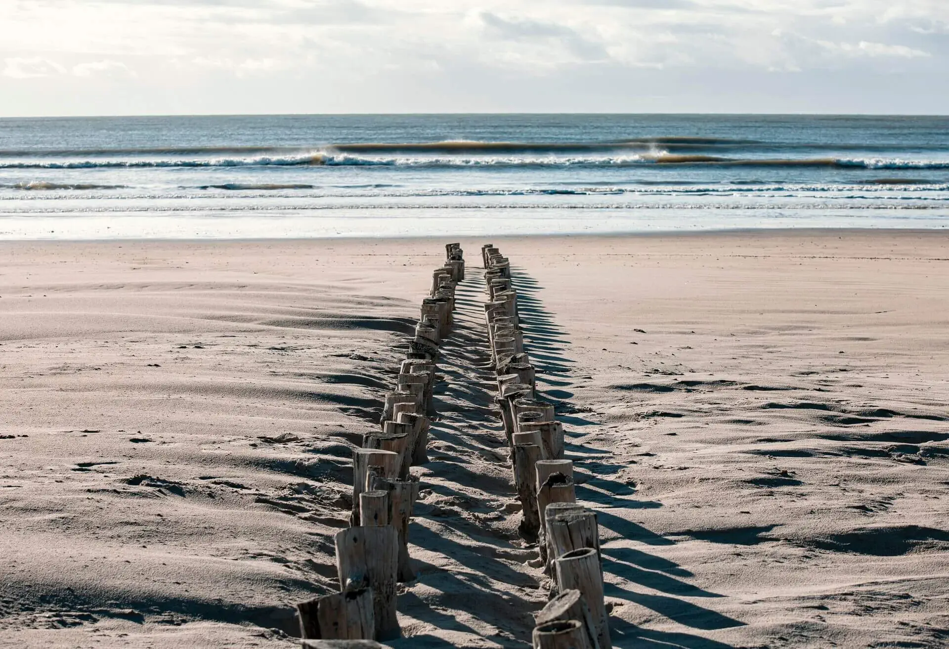 danmark blaavand strand