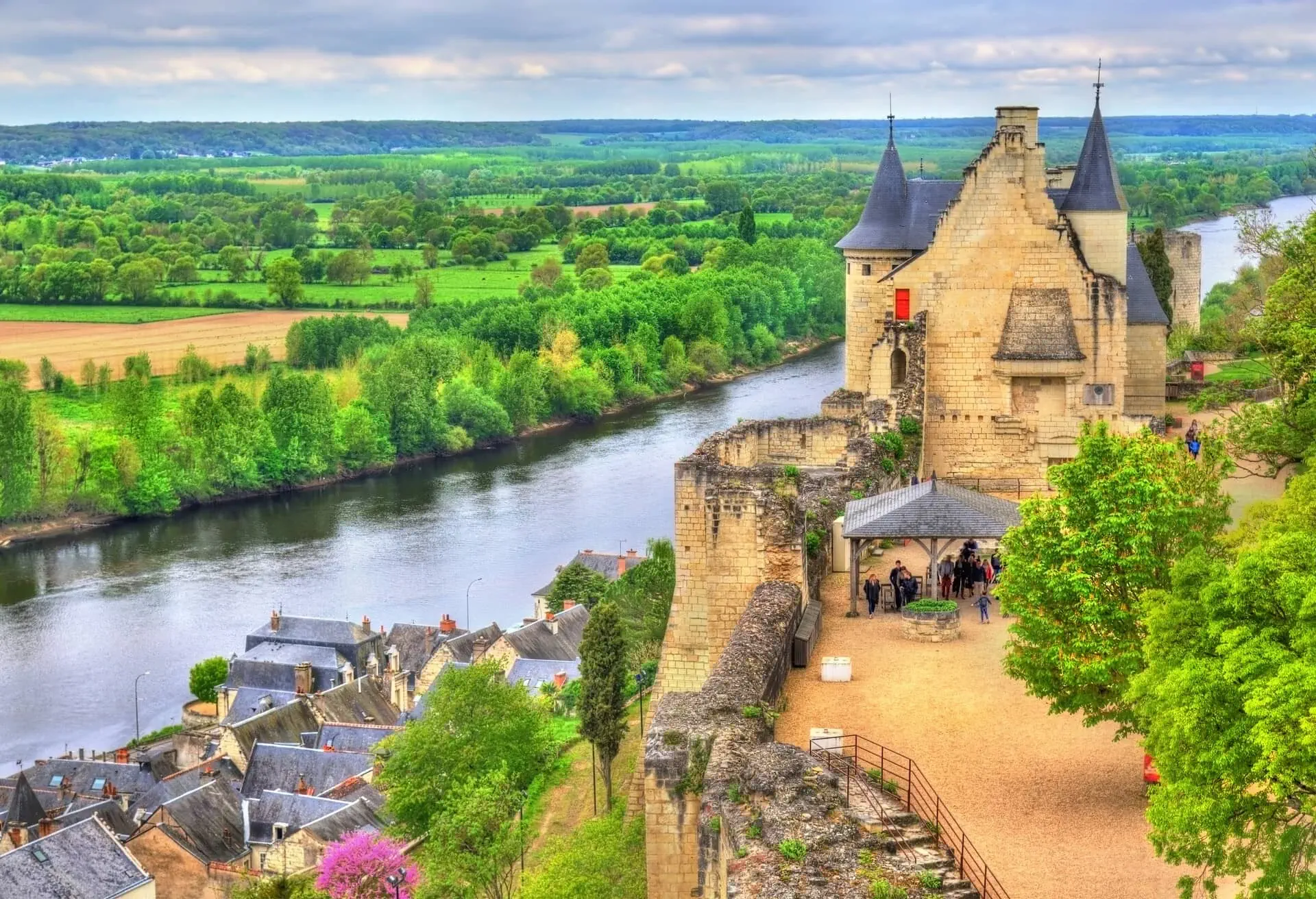 france indre et loire chinon