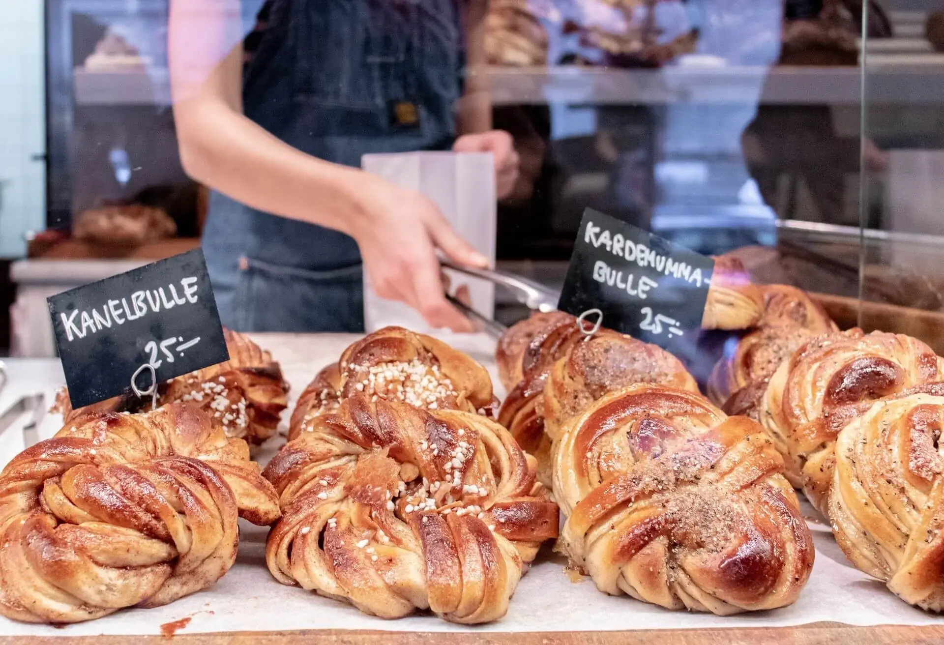 kanelboller