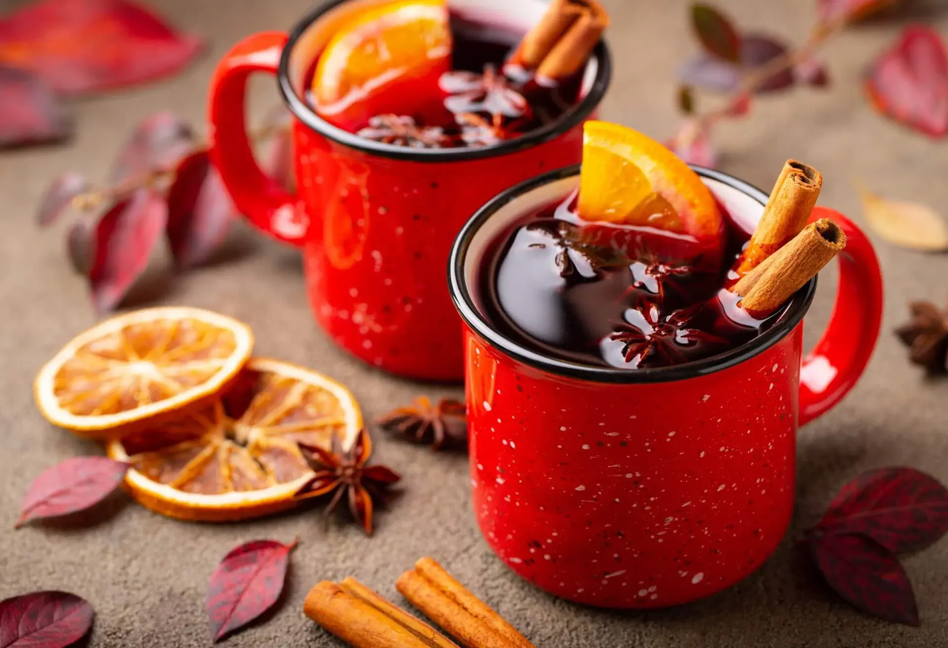 gloegg gluhwein