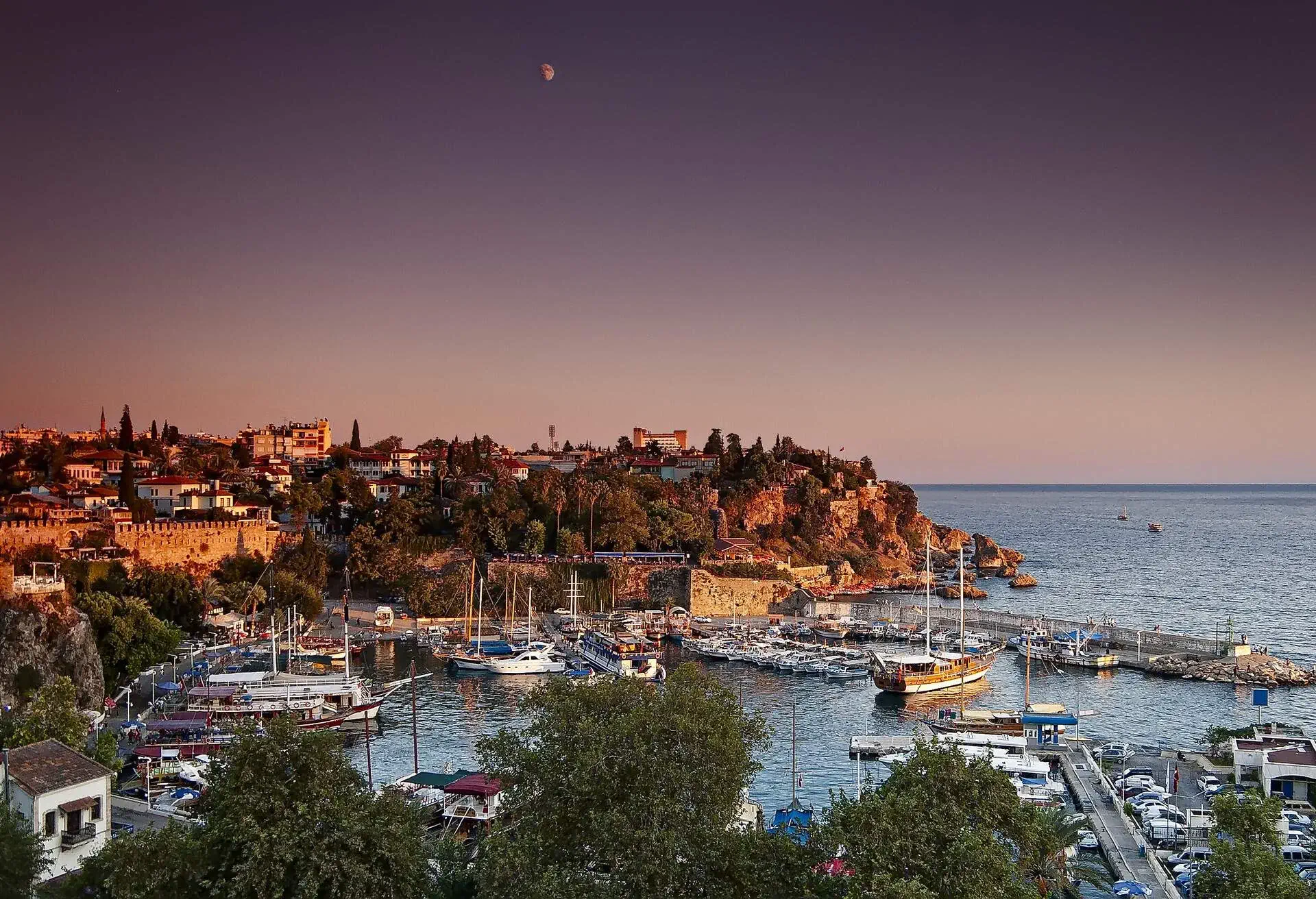 turkey antalya kaleici