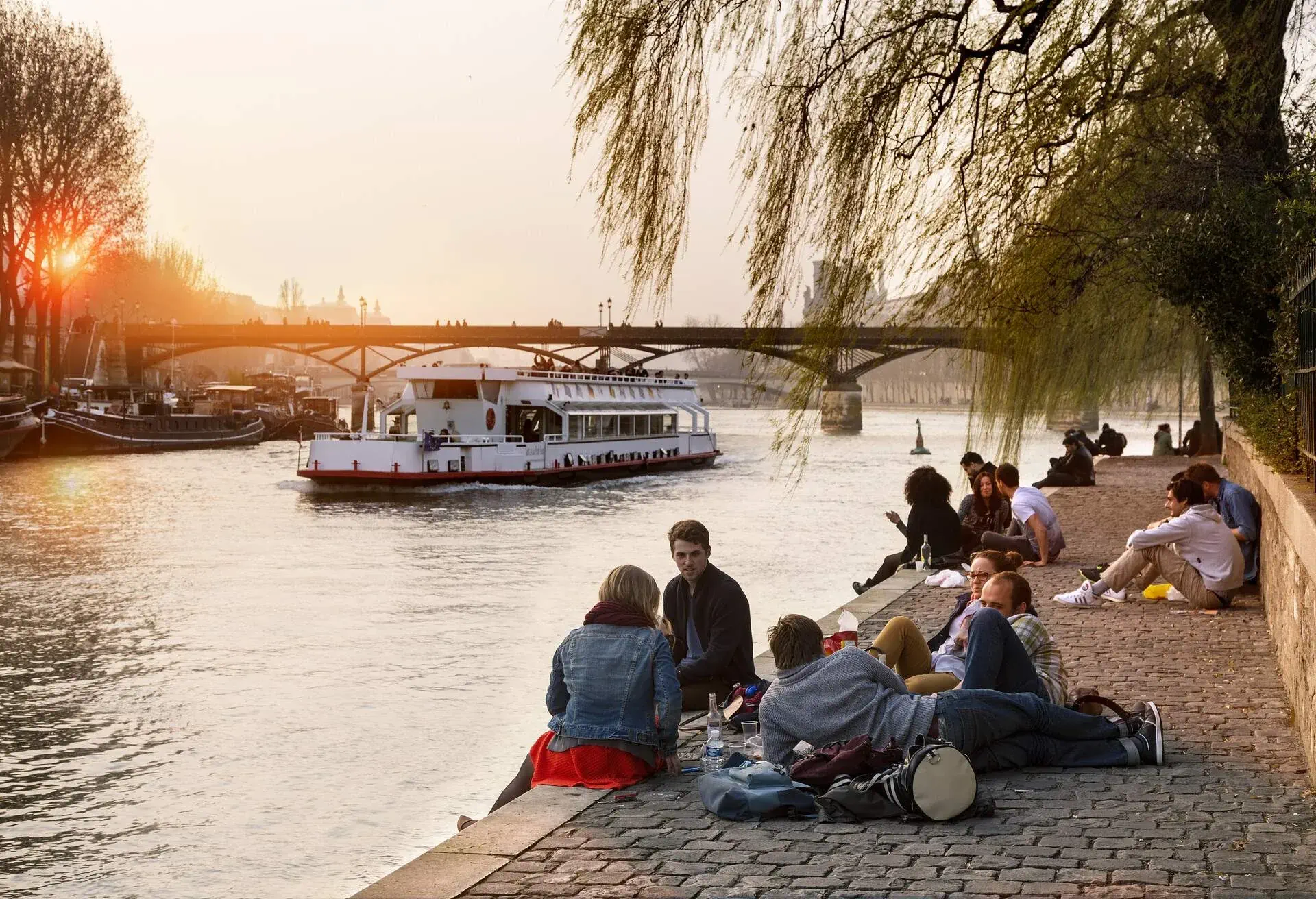 paris seine