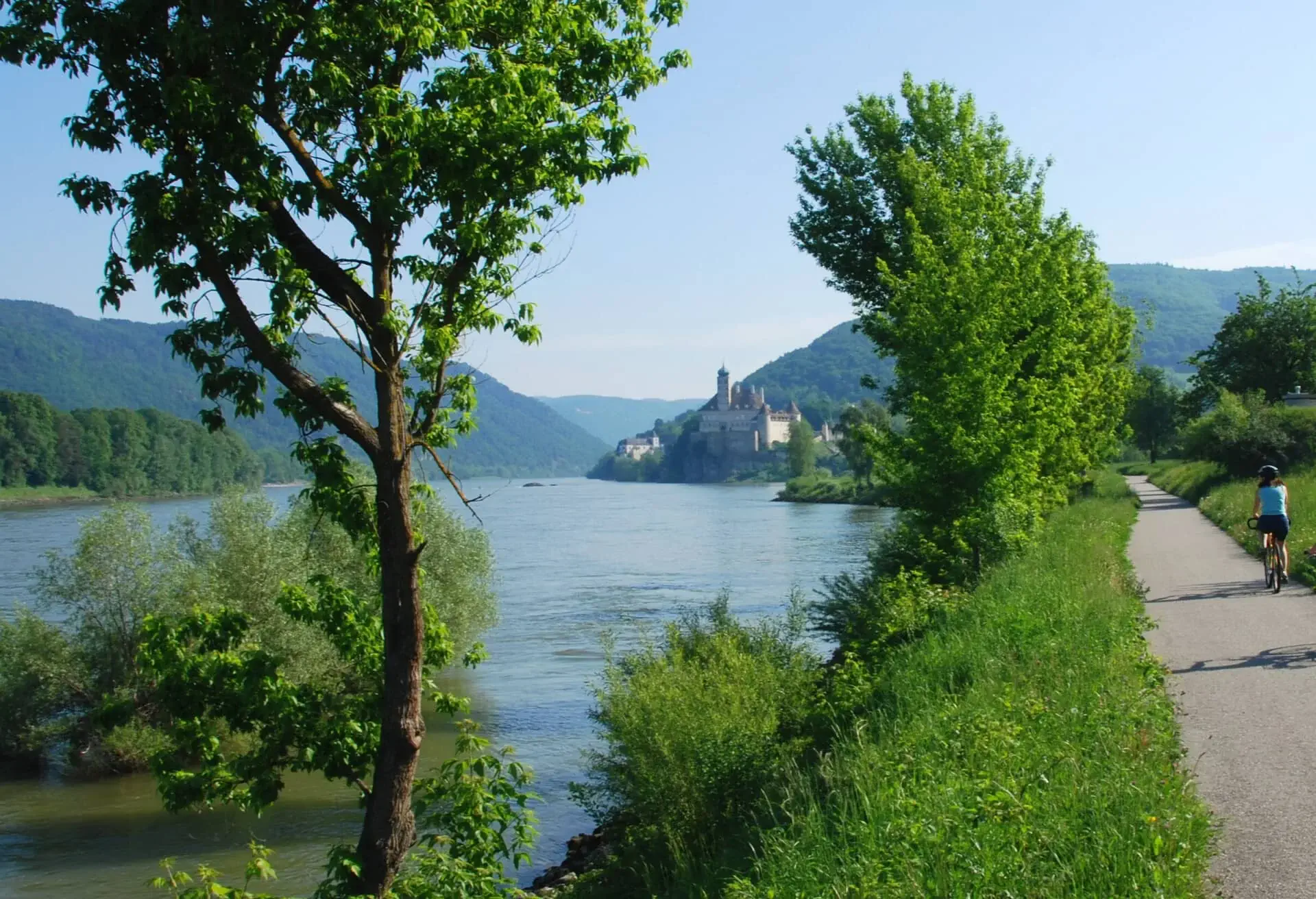vienna passau danube