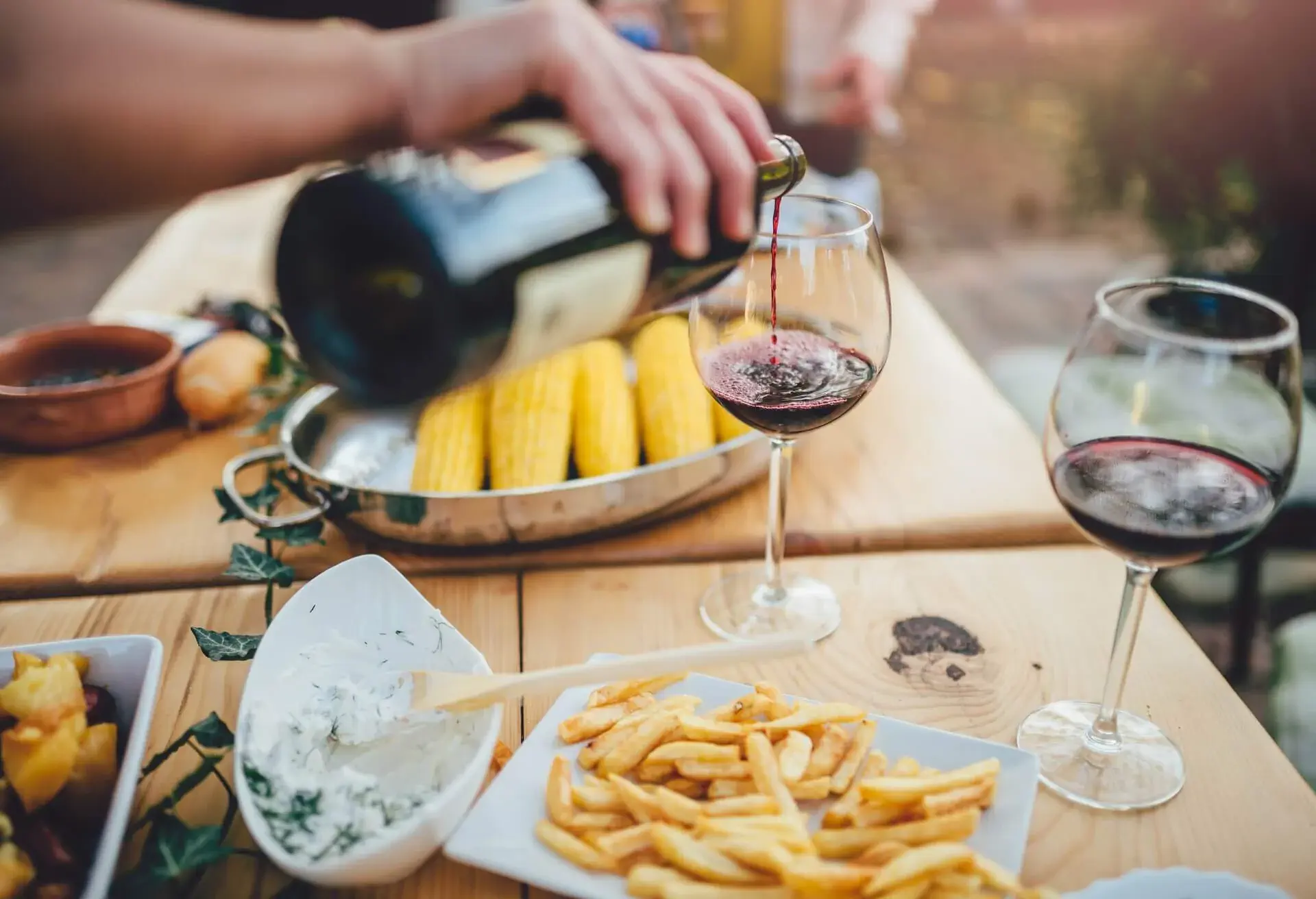 vin fra norden