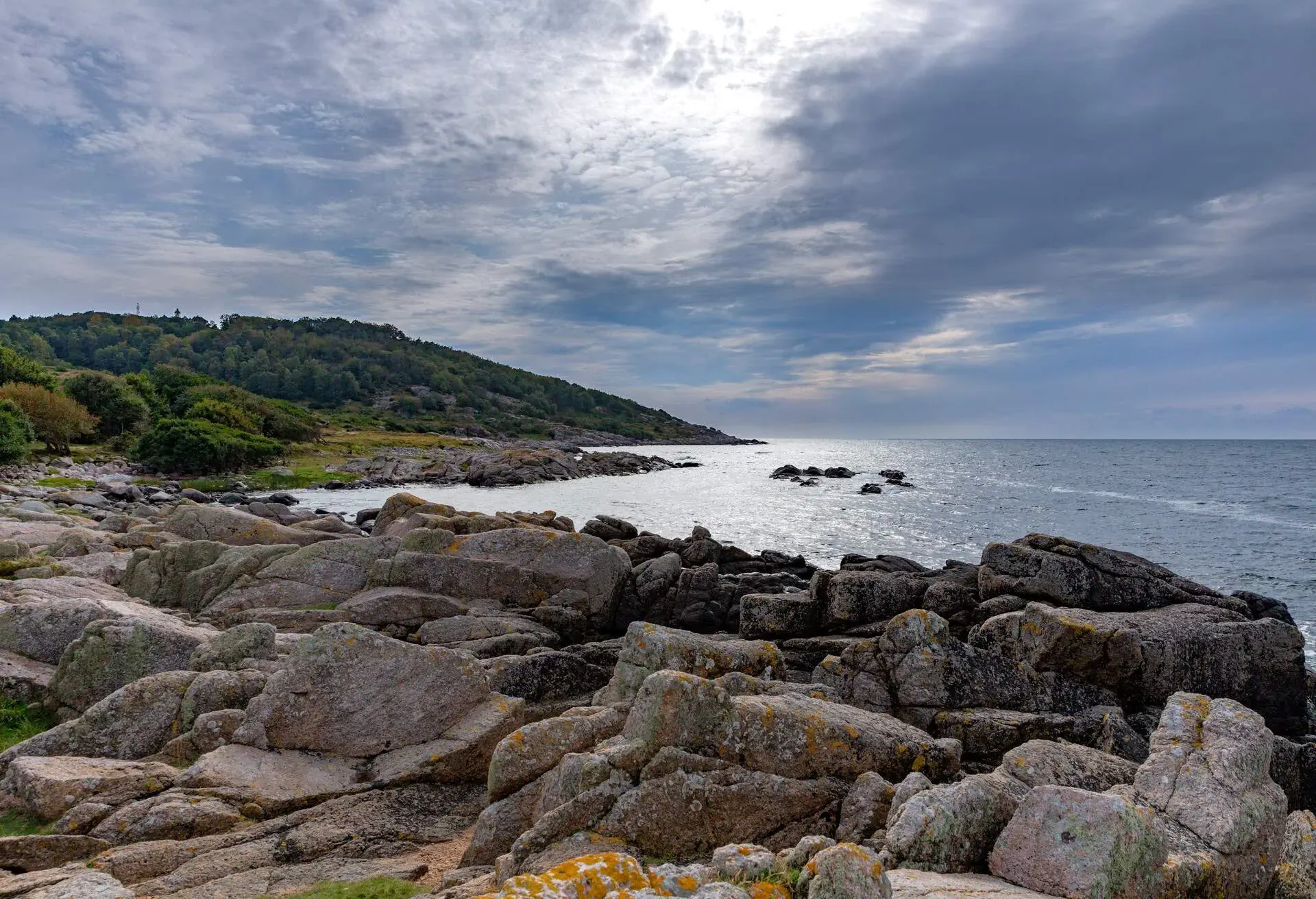 bornholm rundt