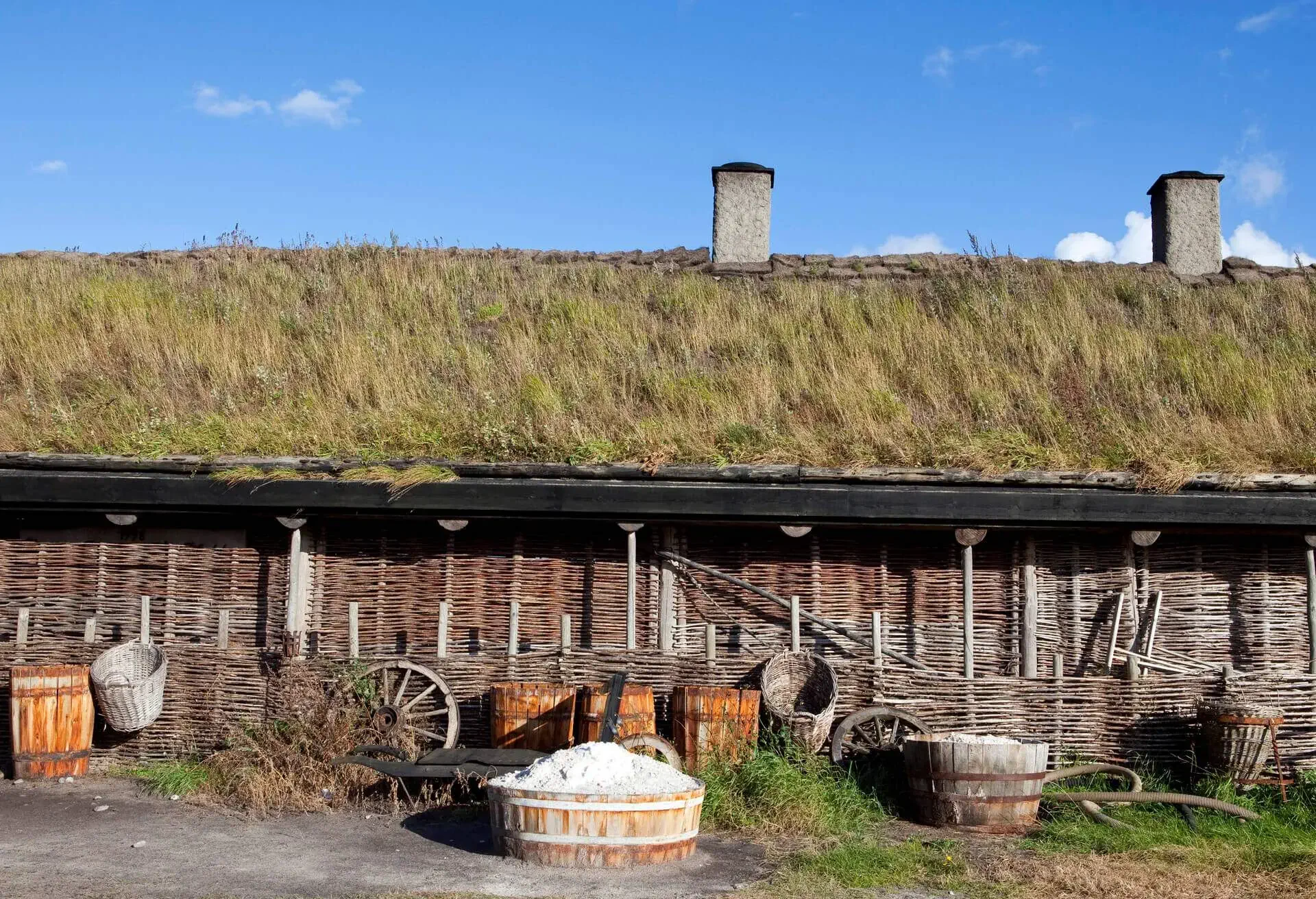 laesoe salt danmark