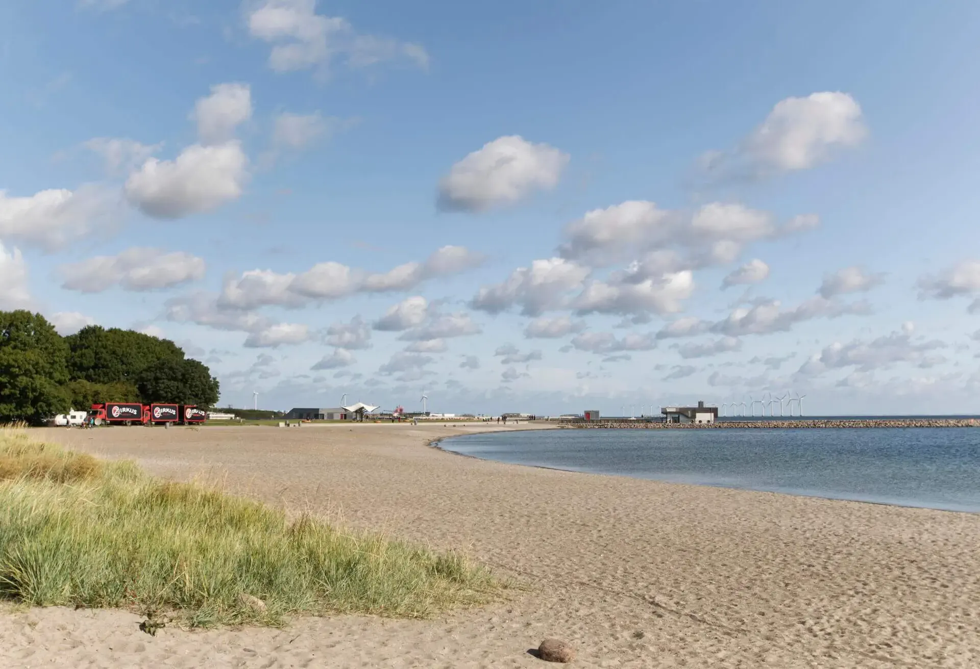 danmark amagerstrandpark
