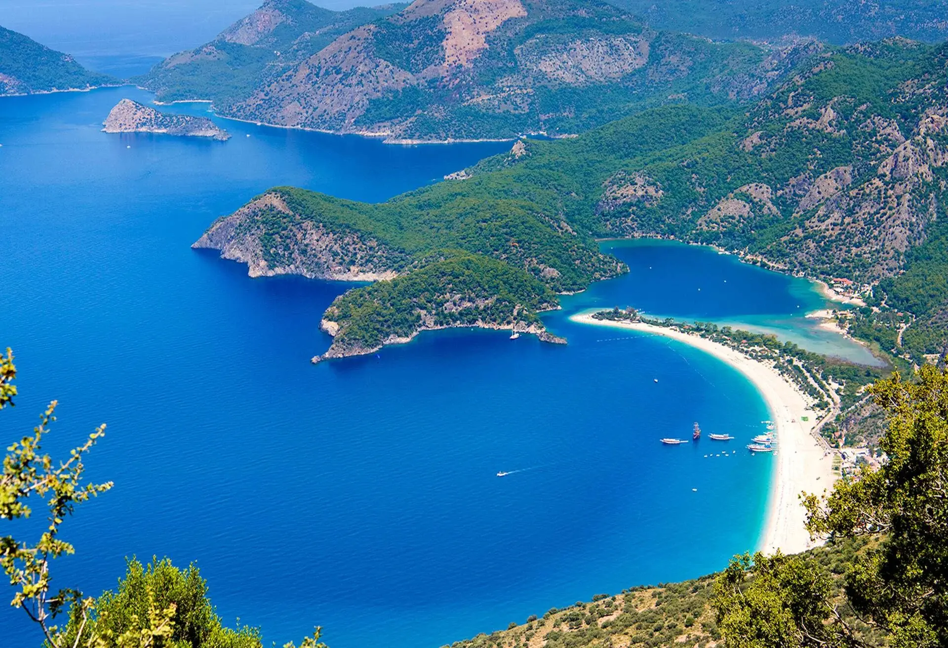 turkey fethiye mugla