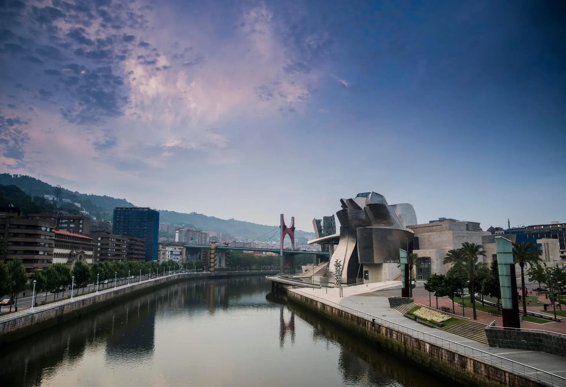 bilbao museo guggenheim