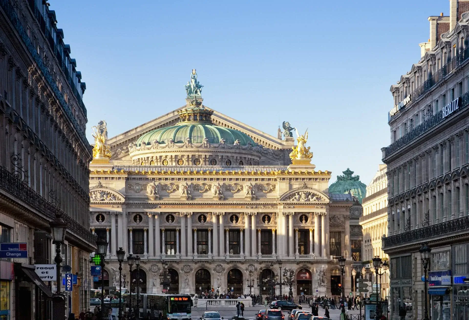 paris paris opera