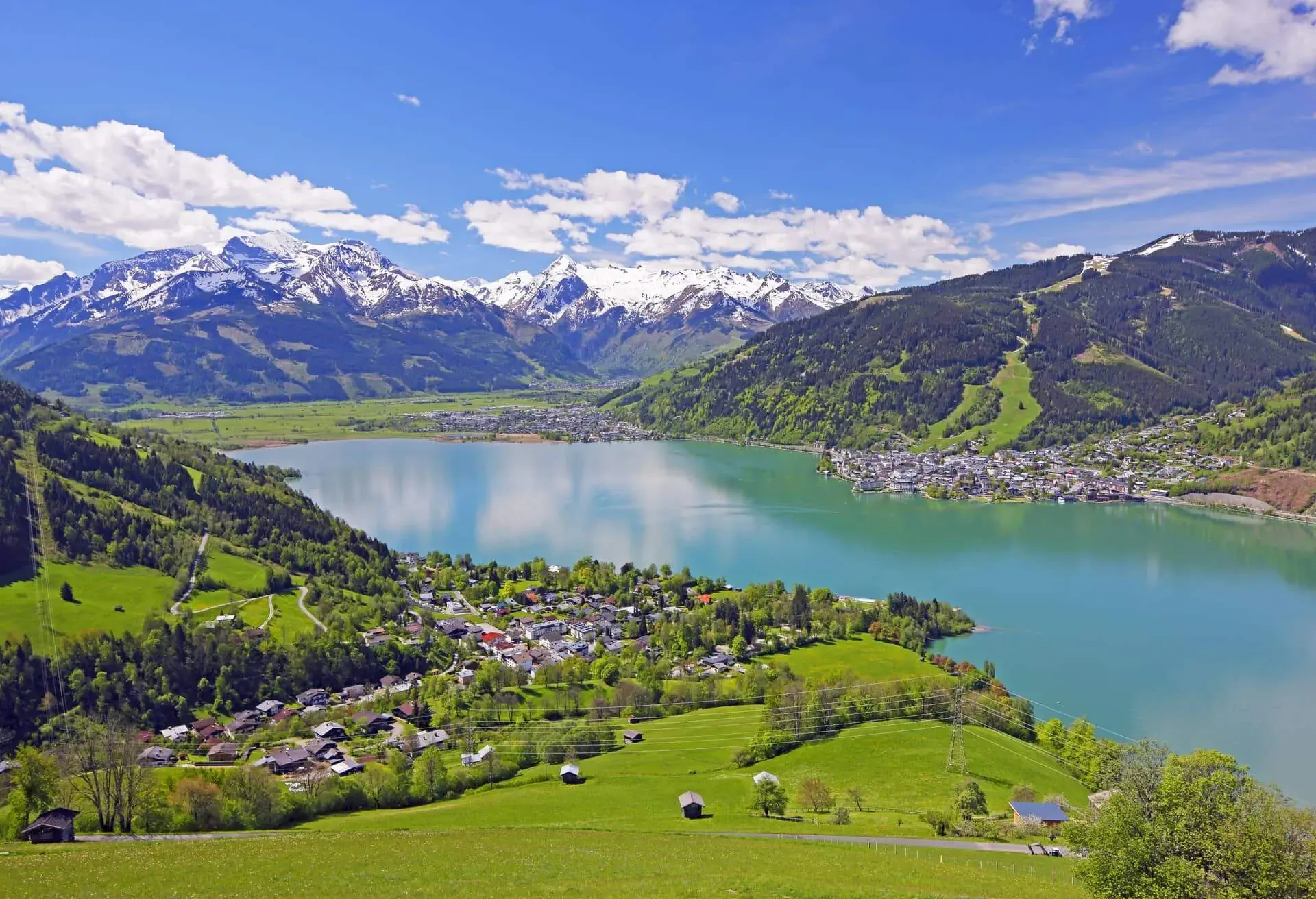 austria zell am see hohe tauern
