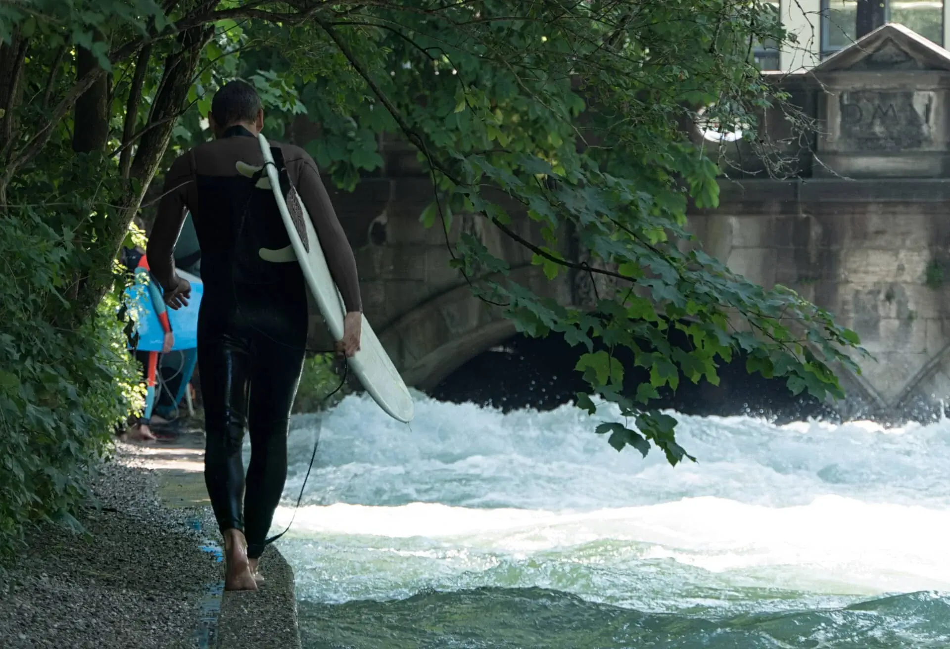 elsbach river