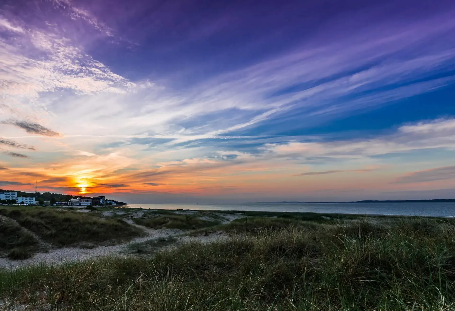danmark marienlyst strand