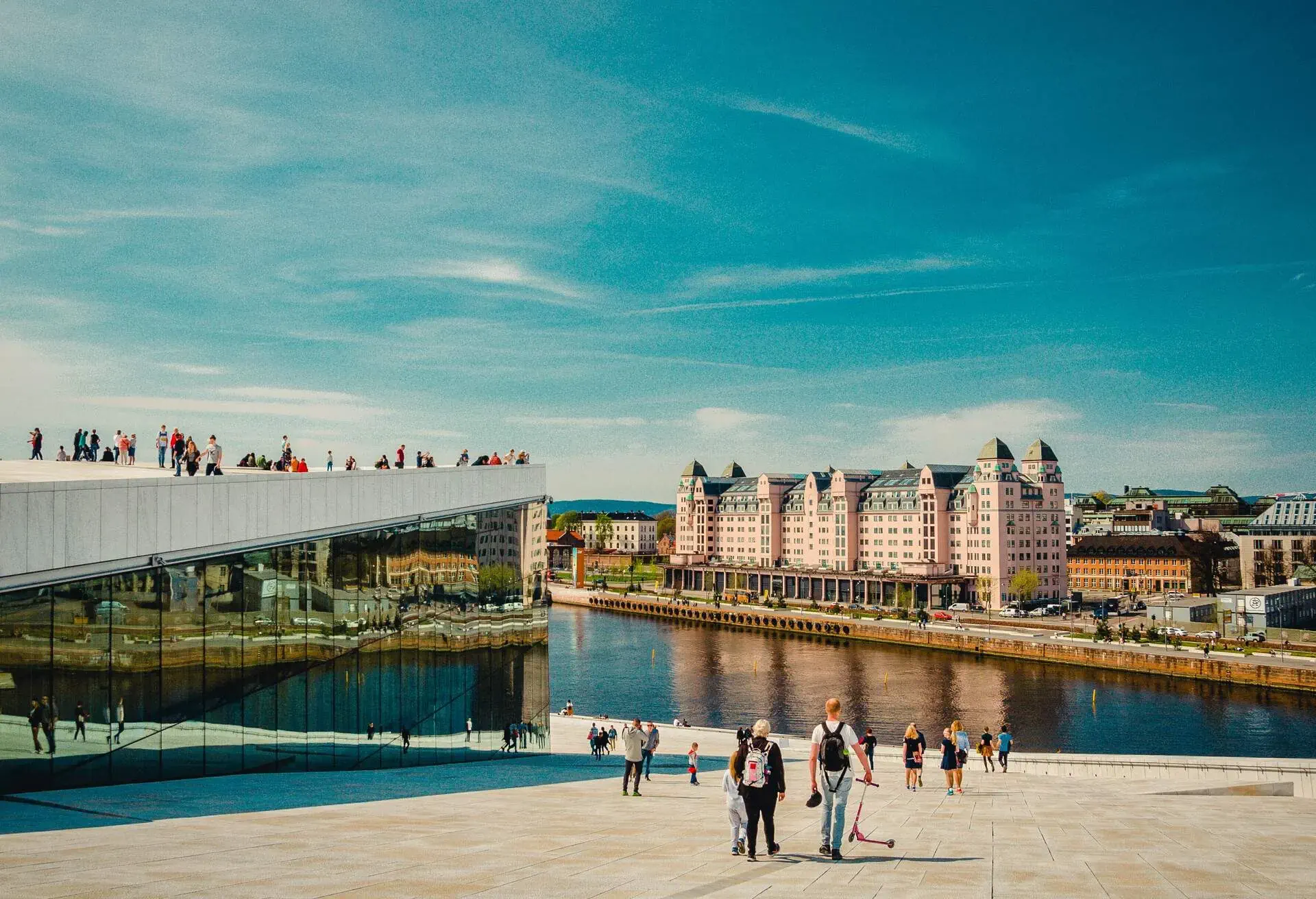 oslo