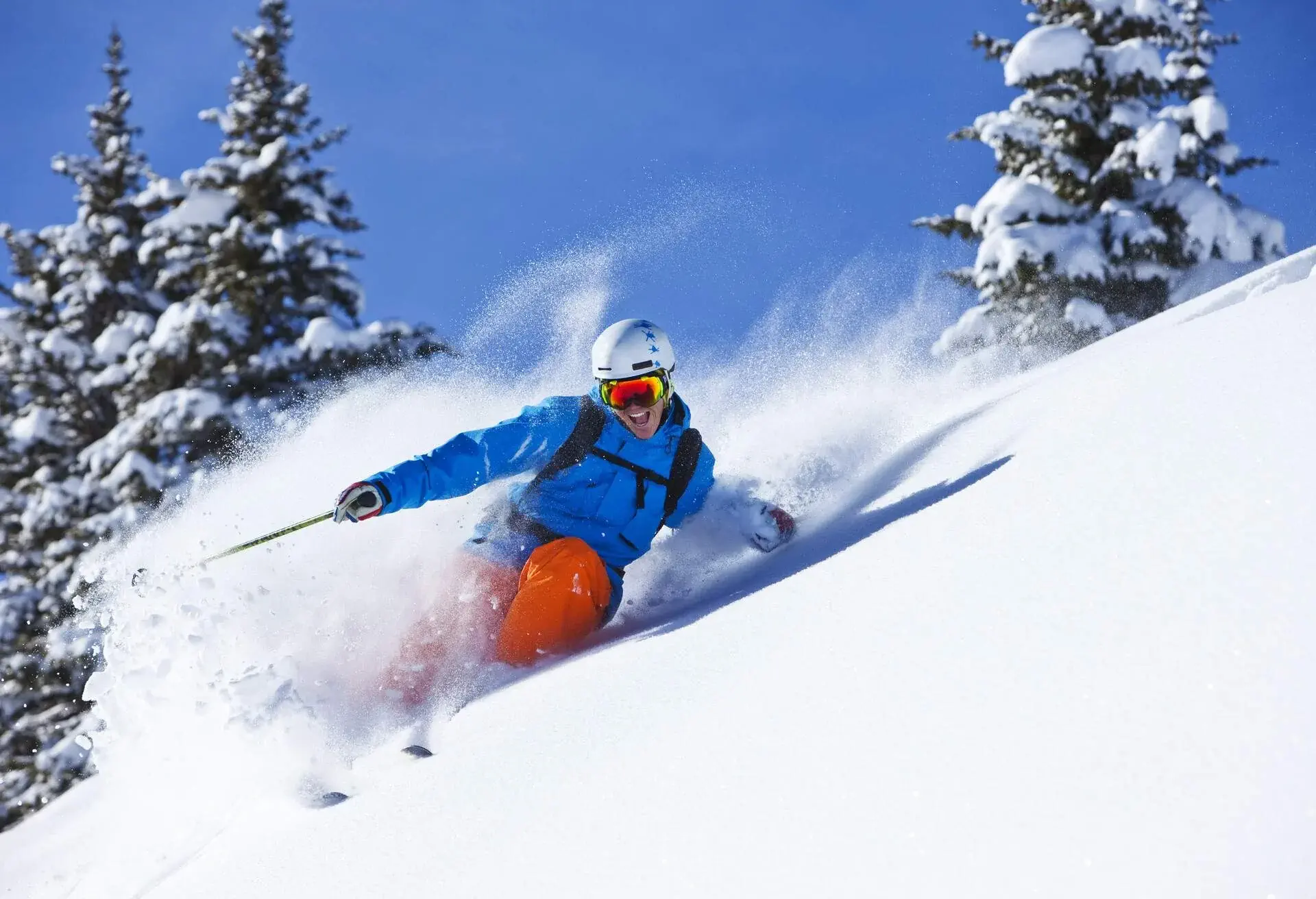 colorado skier