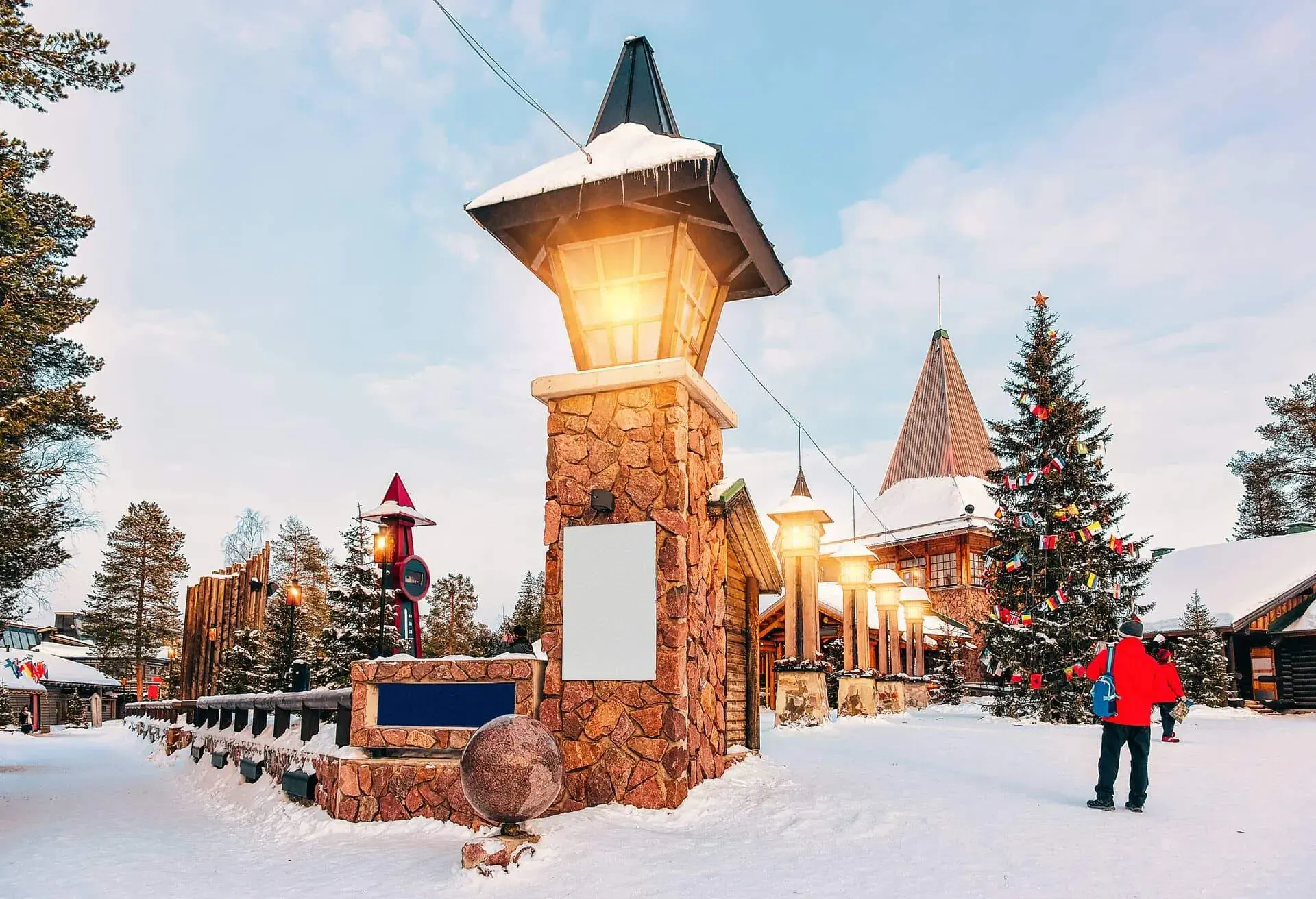 rovaniemi joulupukki