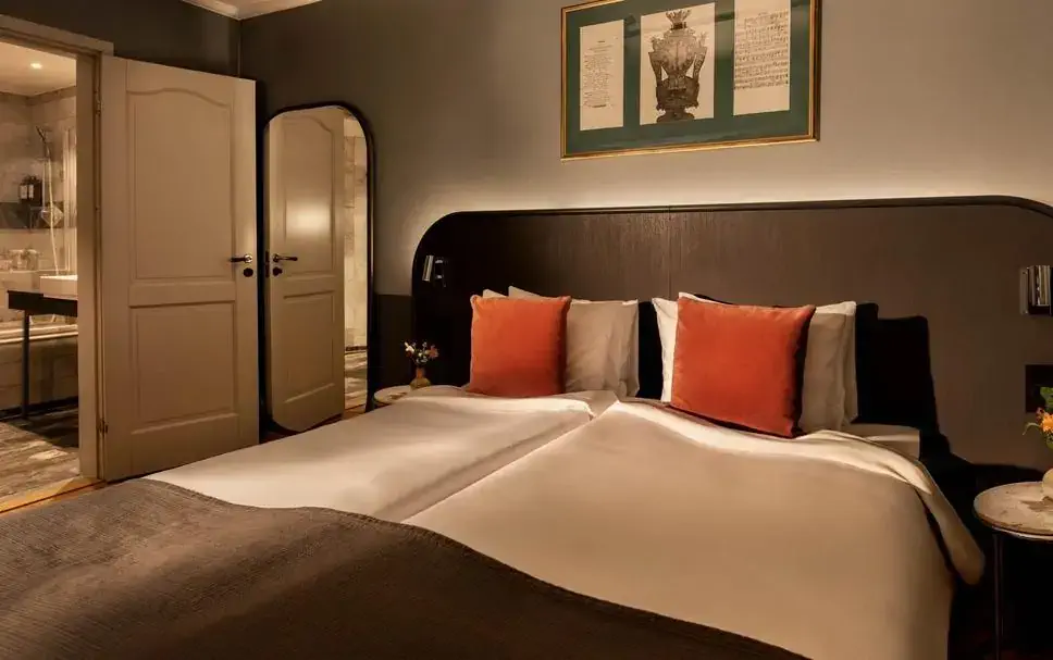 Hotel Hasselbacken, provided by Leonardo