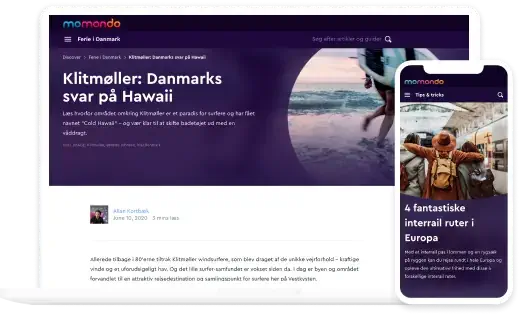 Blog + Social