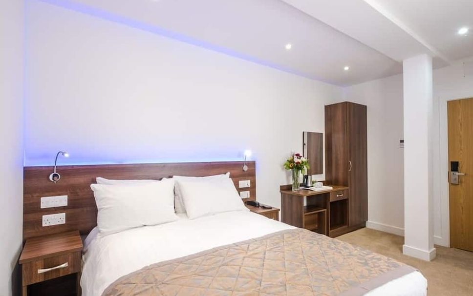 Soveværelse Billede