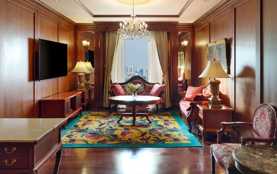 Soveværelse Billede