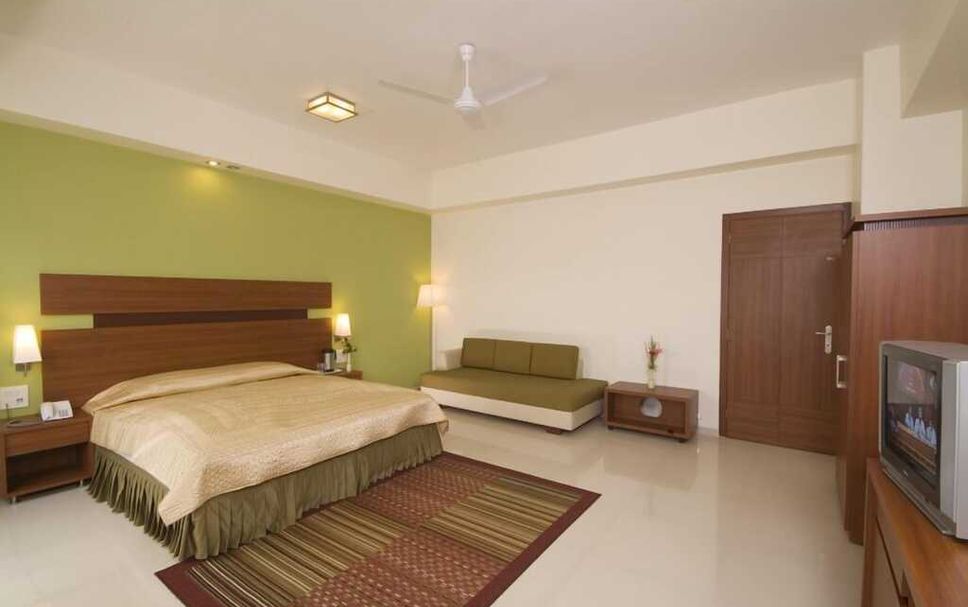 Soveværelse Billede