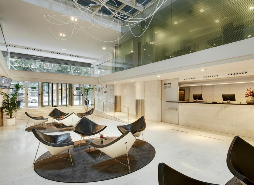 Reception Billede