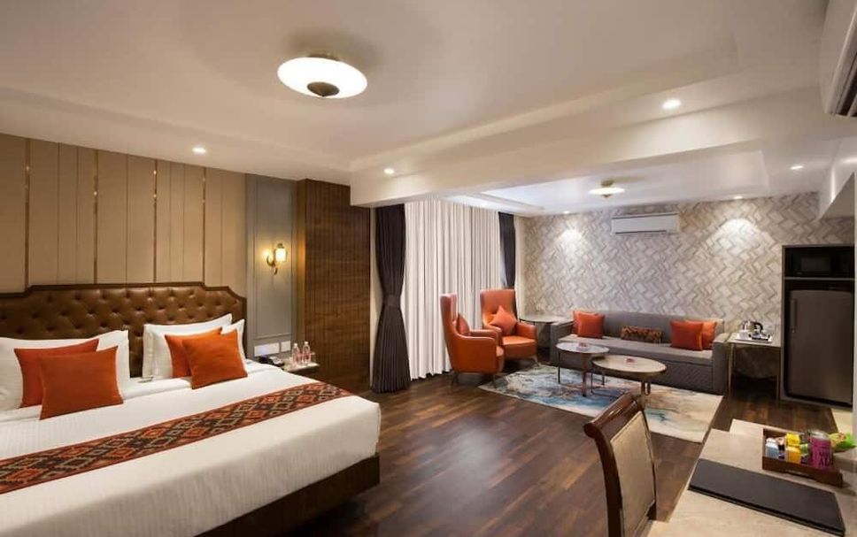 Soveværelse Billede