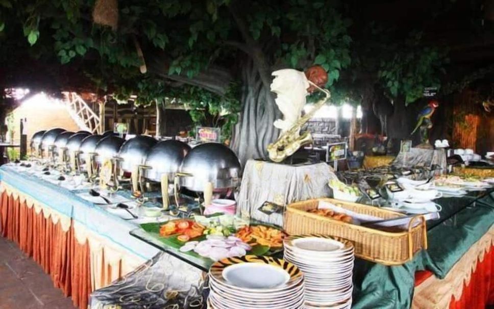 Buffet Billede