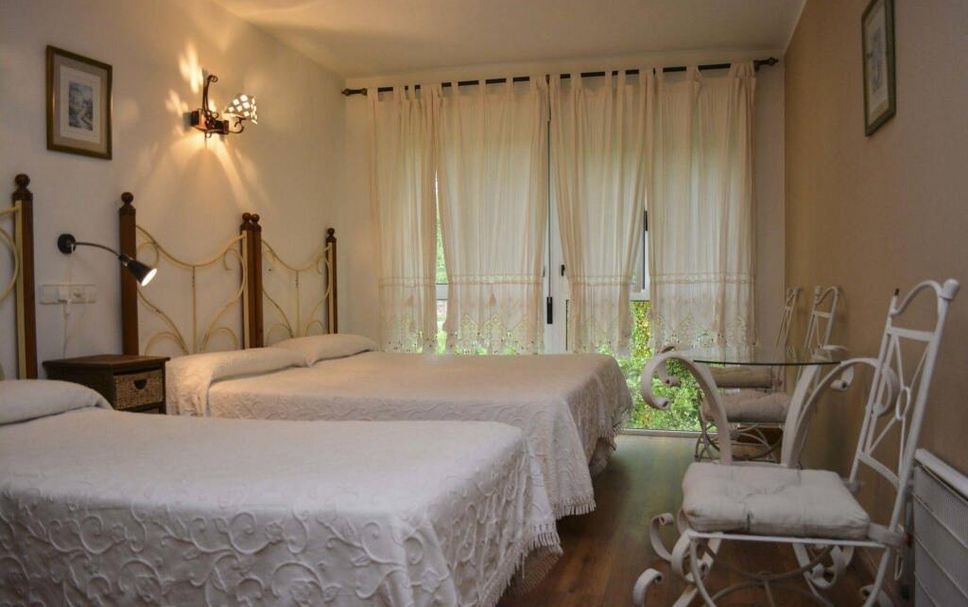 Soveværelse Billede