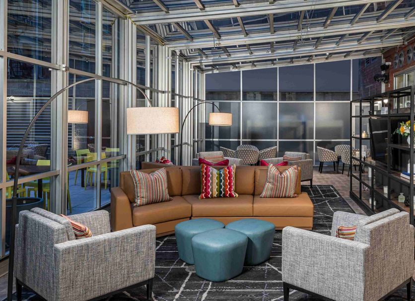 Hotelfacilitet Billede