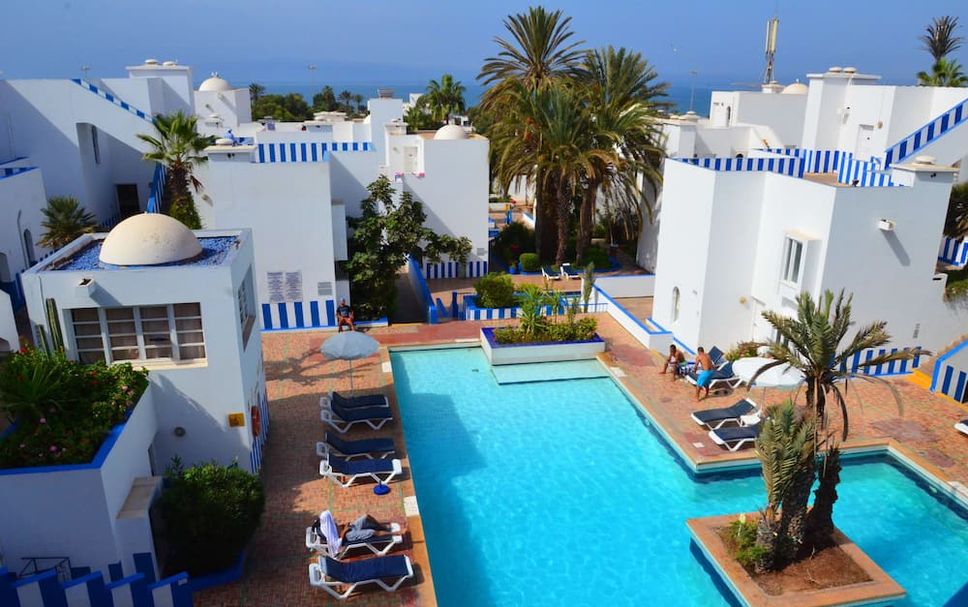 Pool Billede