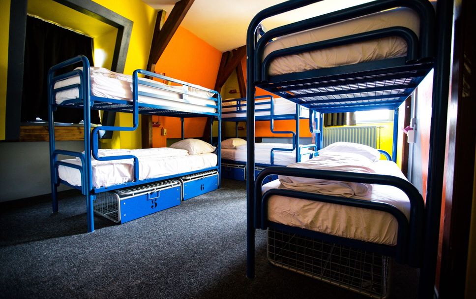 Soveværelse Billede